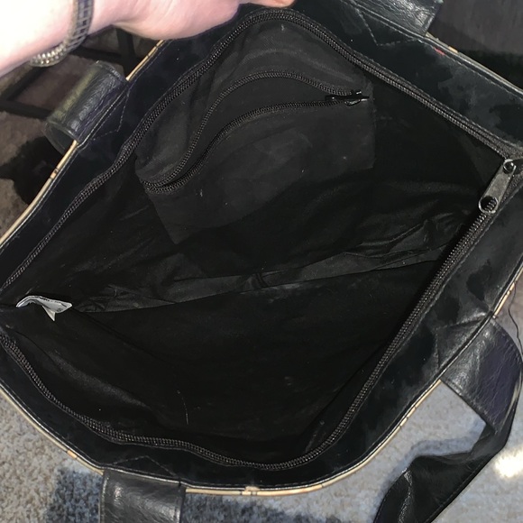 WARNER BROTHERS 1998 comic tote bag!  Sylvester and Tweety Bird! - Picture 8 of 11